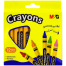 M And G Small Triangle Non-Toxic Crayons With CE Certificate Ideal For Kids image