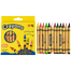 M And G Small Triangle Non-Toxic Crayons With CE Certificate Ideal For Kids image