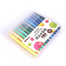 M and G Water Color Brush Pen Soft Brush Tip - 24 Color( Washable) image