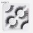 Maange False Eyelashes 3 Pairs 3d Mink Lashes Extension image