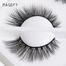 Maange False Eyelashes 3 Pairs 3d Mink Lashes Extension image