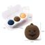 Maange Makeup Sponge Halloween 3 Pcs Bundle image