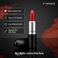 Mac Matte Lipstick Red Rock image