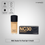 Mac Studio Fix Fluid Spf 15 Nc30 image