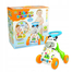 Maggiecwand Baby Walker 2 in 1 Toy with Music image