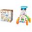 Maggiecwand Baby Walker 2 in 1 Toy with Music image