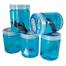 Magic Bubble Underwater World Slime Putty / Crystal Clay Soft Slime Transparent Magic Mud / Latest Gift for Children ( 1pcs Random Design) image