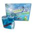 Magic Bubble Underwater World Slime Putty / Crystal Clay Soft Slime Transparent Magic Mud / Latest Gift for Children ( 1pcs Random Design) image