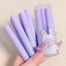 Magic Casa Naughty Rabbit Matte Lipstick Set 6 Pcs image
