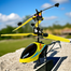 Magic Hand Sensored Rechargeable Mini Aircraft Helicopter image