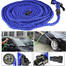 Magic Hose Pipe 50 ft – Expandable Garden Water Pipe with Spray Nozzle for Car Wash And Home Use image
