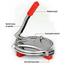 Magic Puri Press - Silver and Orange image