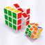 Magic Rubik's Cube (3x3x3)-1pcs image
