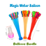 Magic Water Balloons Pack For Extended Fun-111Pcs image