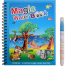 Magic water book image