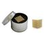 Magnet Balls 5MM 216 Pcs 6/6 Golden image