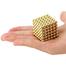 Magnet Balls 5MM 216 Pcs 6/6 Golden image