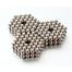 Magnet Balls 5MM 216 Pcs 6/6 Silver image