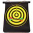 Magnet Dart Board Reversible Dart Board Two Sides - 15inch image