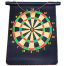 Magnet Dart Board Reversible Dart Board Two Sides - 15inch image