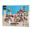 Magnetic Bar Blocks (42 Pcs) (Multicolour) image