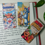 Sankhacura Magnetic Bookmark, Cartoon Classics Collection-3 Pcs image