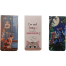 Sankhacura Magnetic Bookmark, Cozy Reading Collection-3 Pcs image