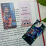 Sankhacura Magnetic Bookmark, Cozy Reading Collection-3 Pcs image