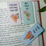 Sankhacura Magnetic Bookmark, Mindsprak Collection-3 Pcs image