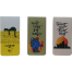 Sankhacura Magnetic Bookmark, Soul Notes Collection-3 Pcs image