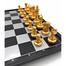 Magnetic Folding Chess Board image