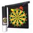 Magnetic Dartboard 12inch - Black image
