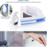 Magnetic Double-Sided Window Cleaner - Safe and Easy Glass Wiper image