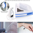 Magnetic Double-Sided Window Cleaner - Safe and Easy Glass Wiper image
