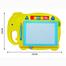 Magnetic Elephant Shape Drawing Board Erasable For Kids image