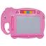 Magnetic Elephant Shape Drawing Board Erasable For Kids Any Color image