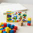Magnetic Force Building Blocks - 32pcs image