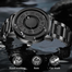 Magnetic Levitation Watch,Roman Numerals Creative Magnetic Levitation Balls image