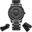 Magnetic Levitation Watch,Roman Numerals Creative Magnetic Levitation Balls image