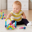 Magnetic Sticks Building Set–45 Pcs image