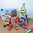 Magnetic Sticks 64 Pcs Set image