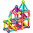 Magnetic Sticks 64 Pcs Set image