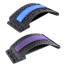 Magnetic Therapy Back Massager Stretcher Neck Stretch Tools (Any Colour). image