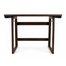 Mahogany Wooden Folding Computer and Study Table image