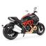 Maisto 1:12 Ducati Diavel Carbon Red Die Cast Motorbike Vehicles Collectible Hobbies Motorcycle Model Toys -226788018 image
