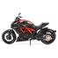 Maisto 1:12 Ducati Diavel Carbon Red Die Cast Motorbike Vehicles Collectible Hobbies Motorcycle Model Toys -226788018 image