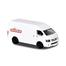 Majorette 1: 64 – Toyota Haice White image