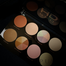 Makeup Revolution Pro HD Amplified Highlighter Palette -5057566009812 image