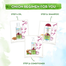 Mama Earth Onion Shampoo for Hair Fall Control - 200ml image