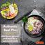 Mama Instant Bowl Rice Noodles with Artificial Beef Flavour ( 65 gm) image